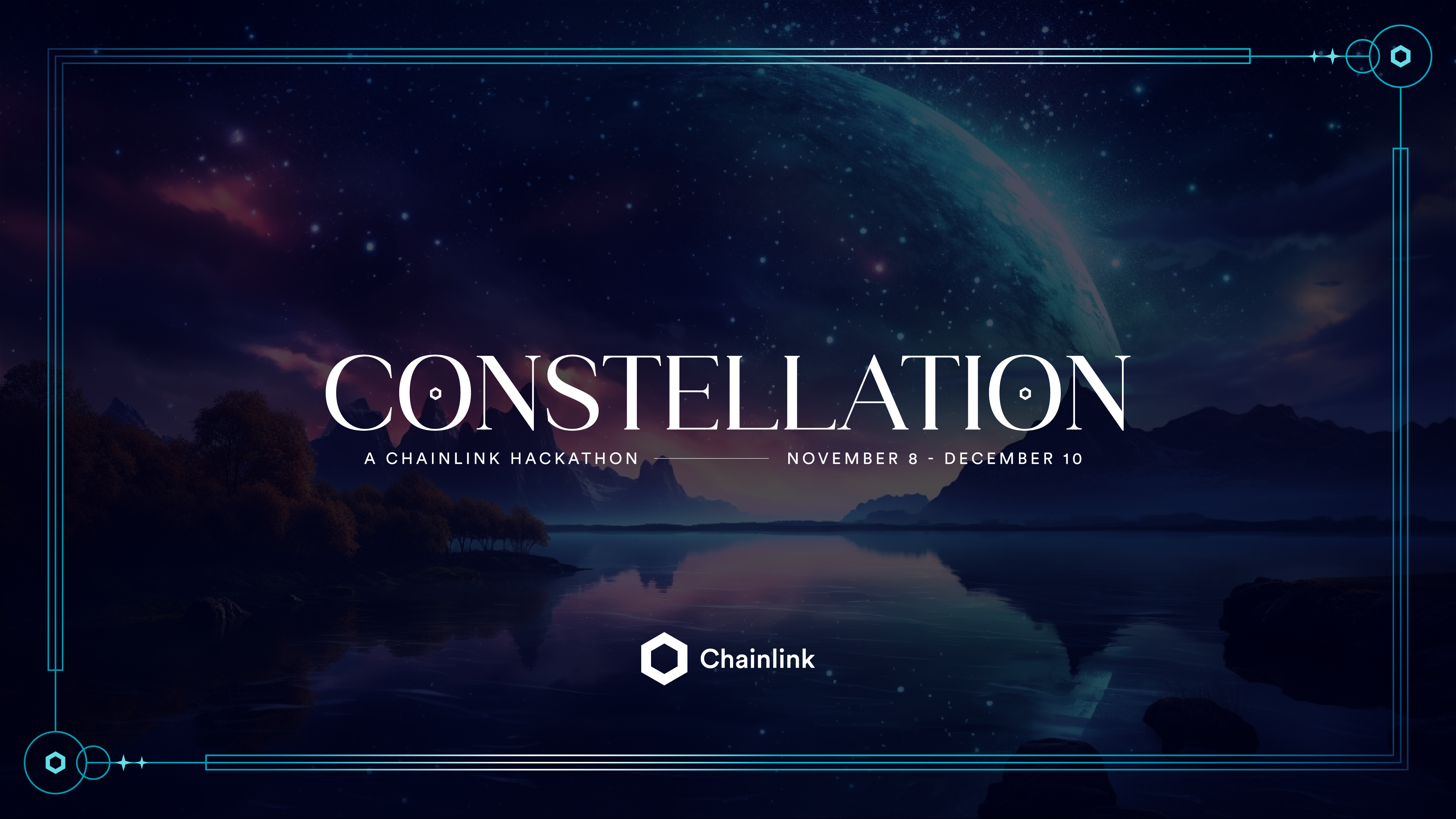 Private Supply Chain using Chainlink CCIP